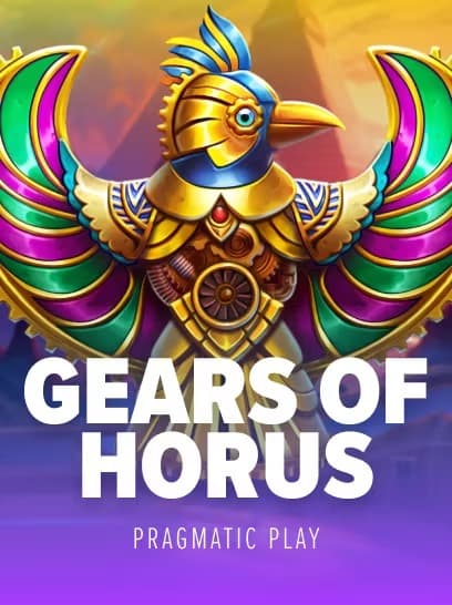 Gears of Horus game thumbnail