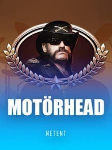 Motörhead Slot game thumbnail